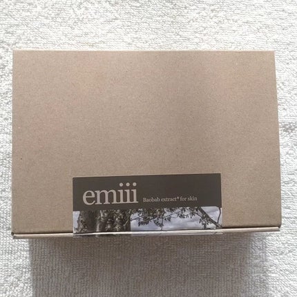 エミィバオバブ美容オイル/emiii/フェイスオイルを使ったクチコミ(4枚目)