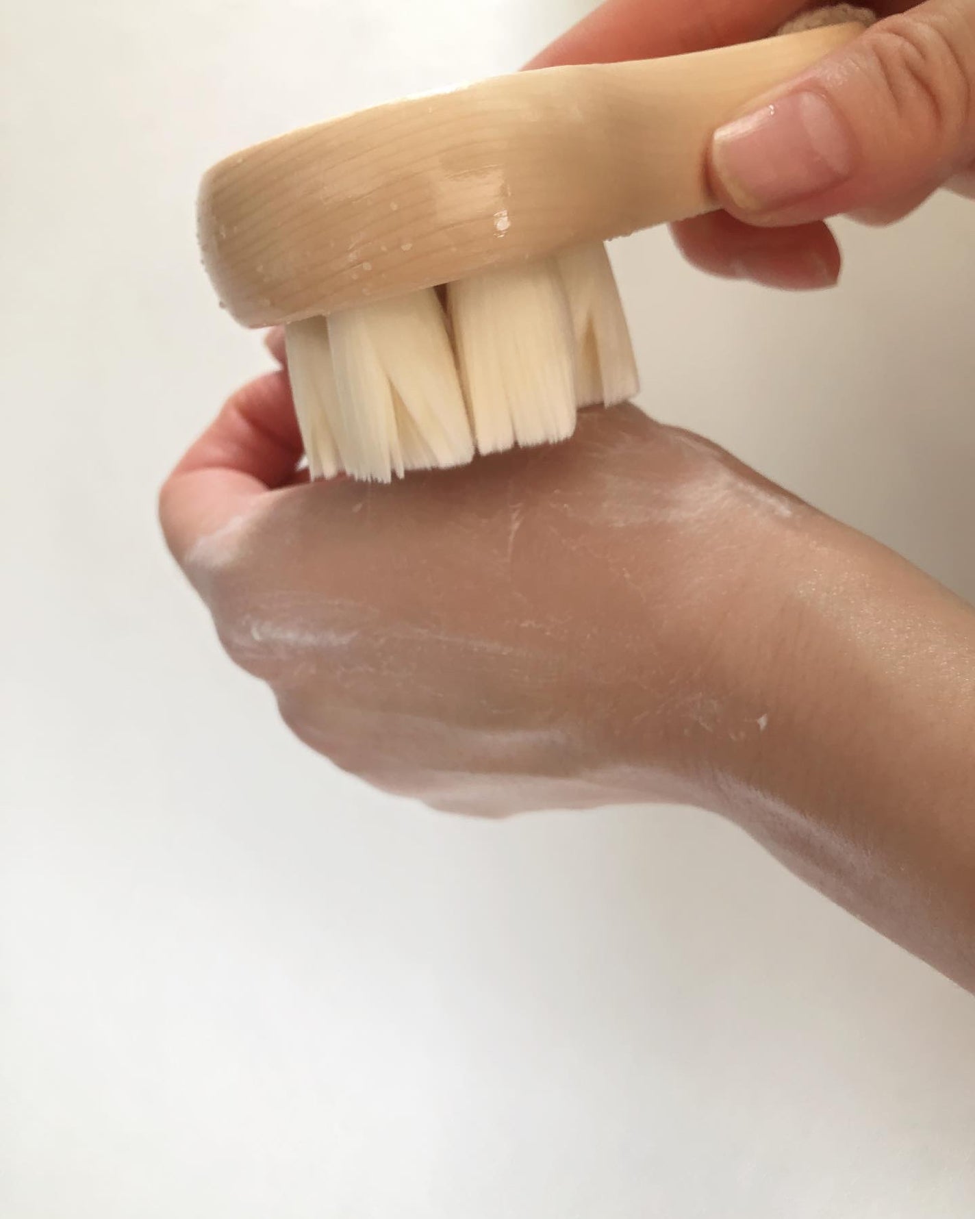 BRIGHTENING WASH/SHIKARI/その他洗顔料を使ったクチコミ(7枚目)