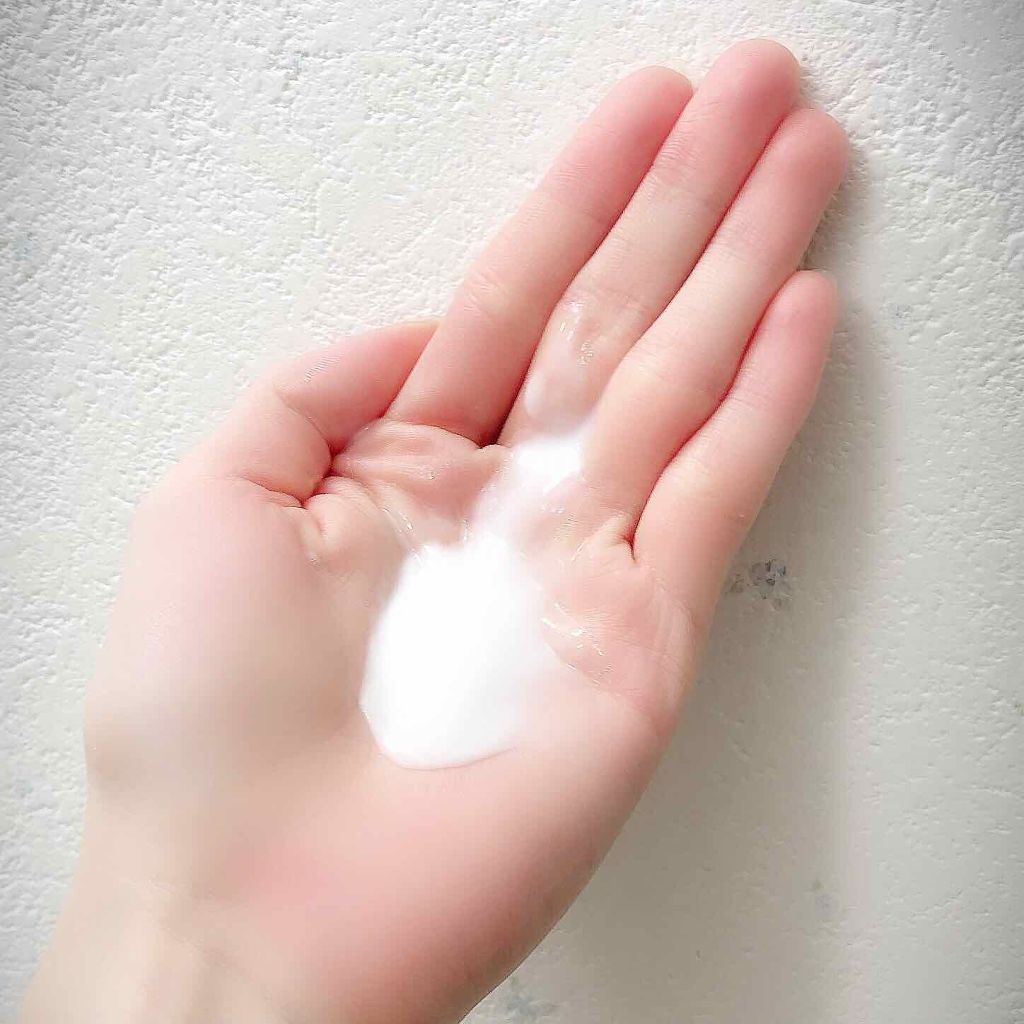 プリム ラテ マスク/DECORTÉ/シートマスク・パックを使ったクチコミ（2枚目）