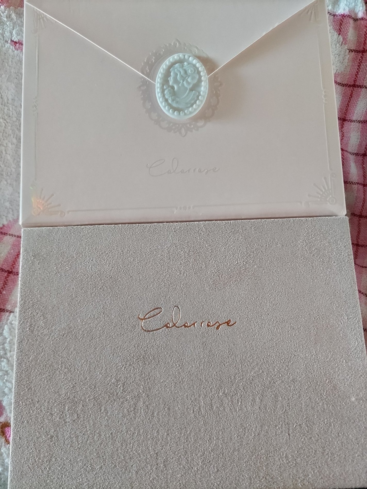 女王のカメオマルチパレット /COLORROSE/マルチパレットを使ったクチコミ(2枚目)