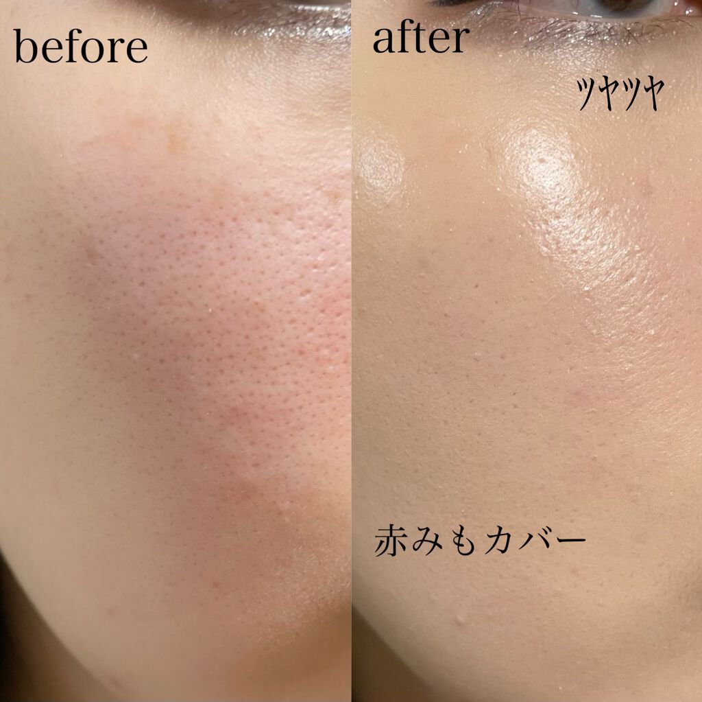 マスク フィット レッド クッション/TIRTIR(ティルティル)/クッションファンデーションを使ったクチコミ(9枚目)