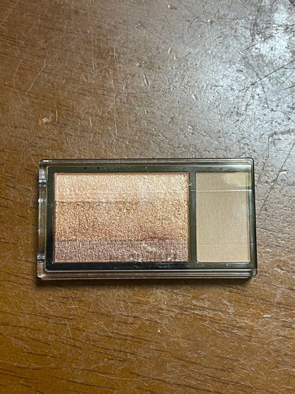 ドラマティックアイカラー (マルチ)/マキアージュ/マルチパレットを使ったクチコミ(1枚目)