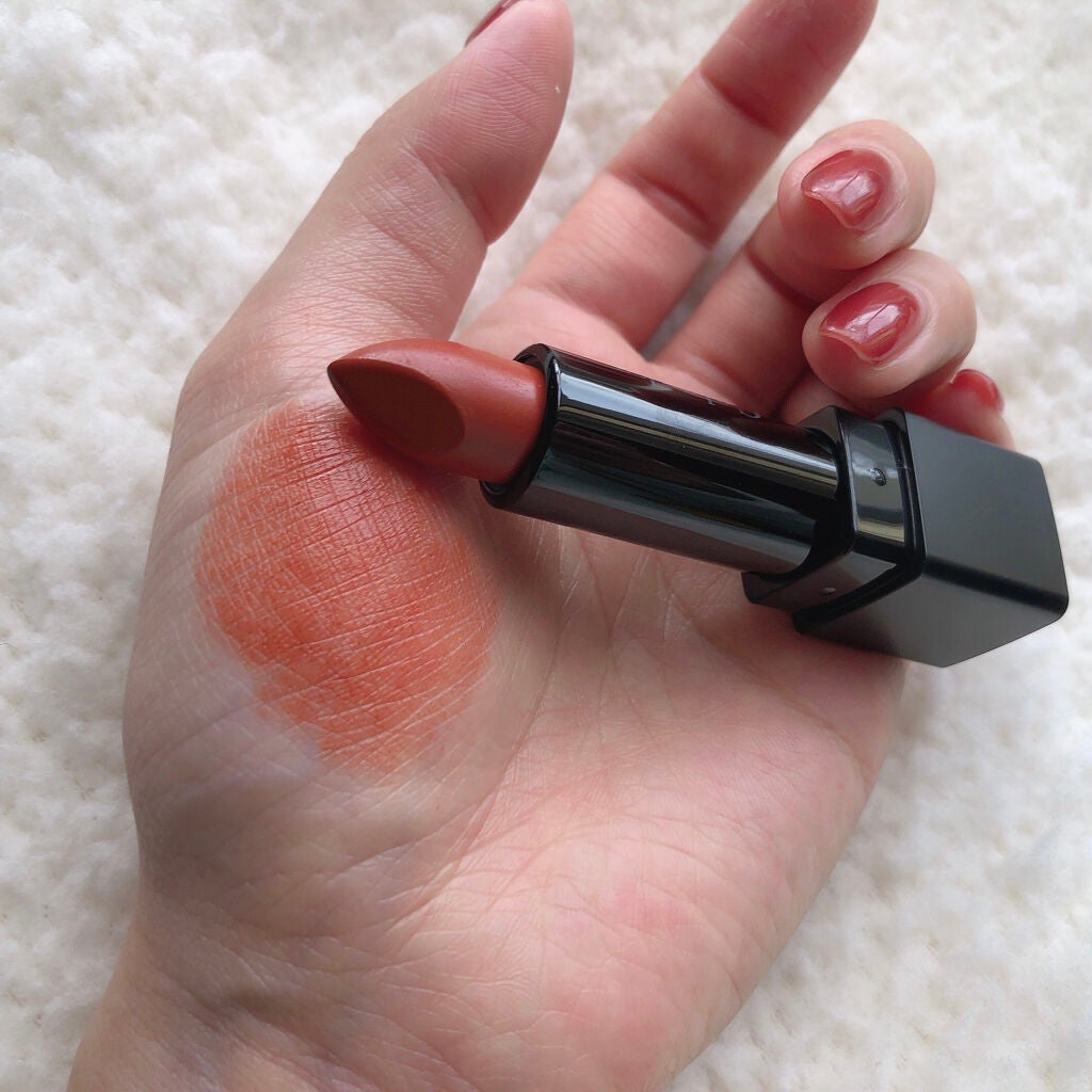 ディグニファイド リップス/Celvoke/口紅を使ったクチコミ(4枚目)