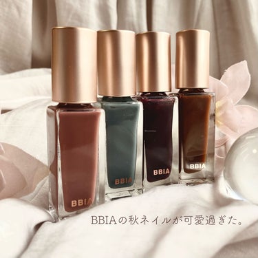 Ready to Wear Nail/BBIA/マニキュアを使ったクチコミ（2枚目）