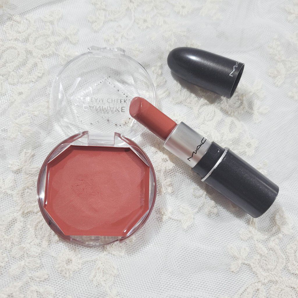 リップスティック/M・A・C/口紅を使ったクチコミ（2枚目）