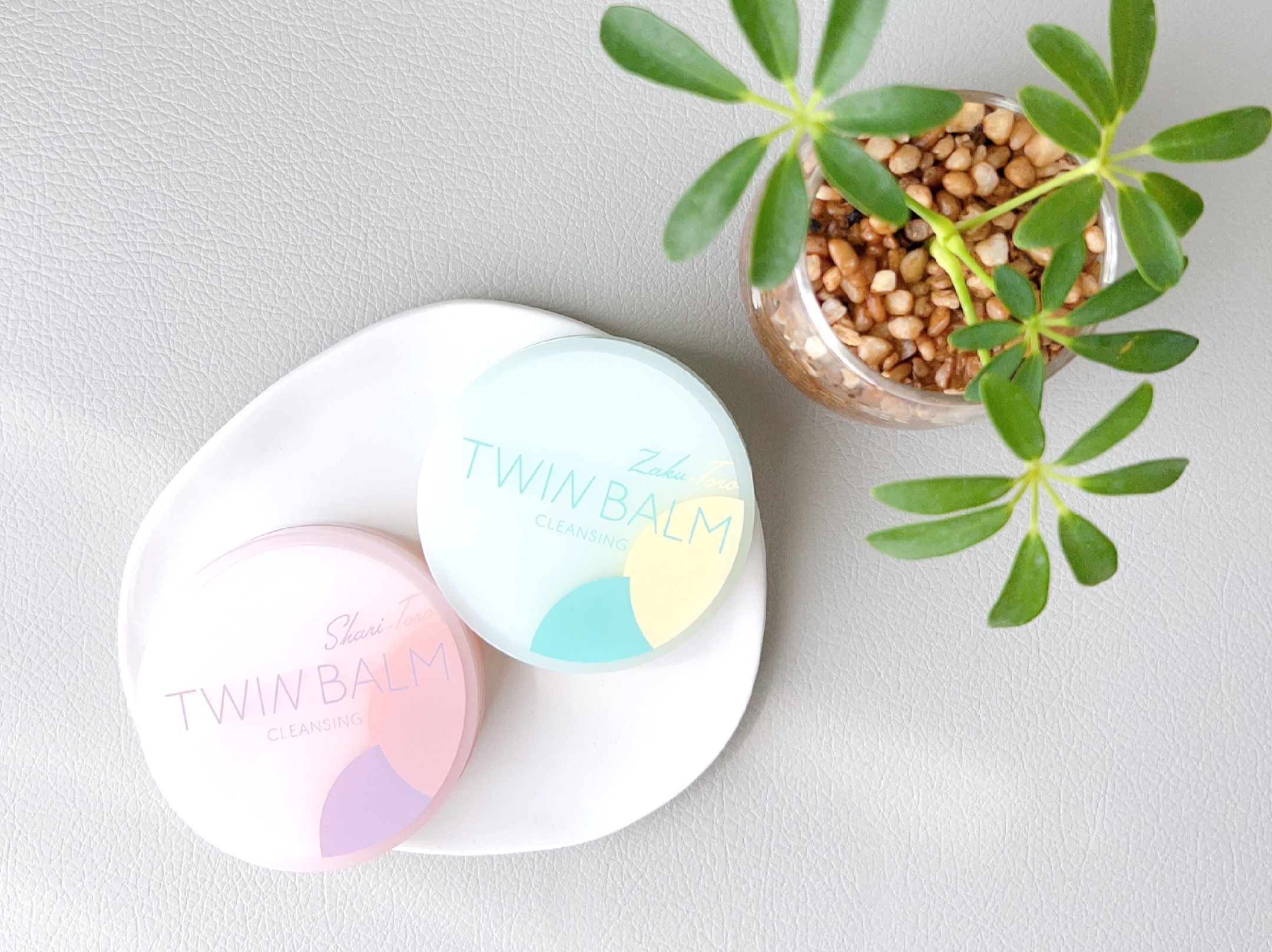 ツインバーム ザクとろ/ISEHAN Lab./クレンジングバームを使ったクチコミ（1枚目）