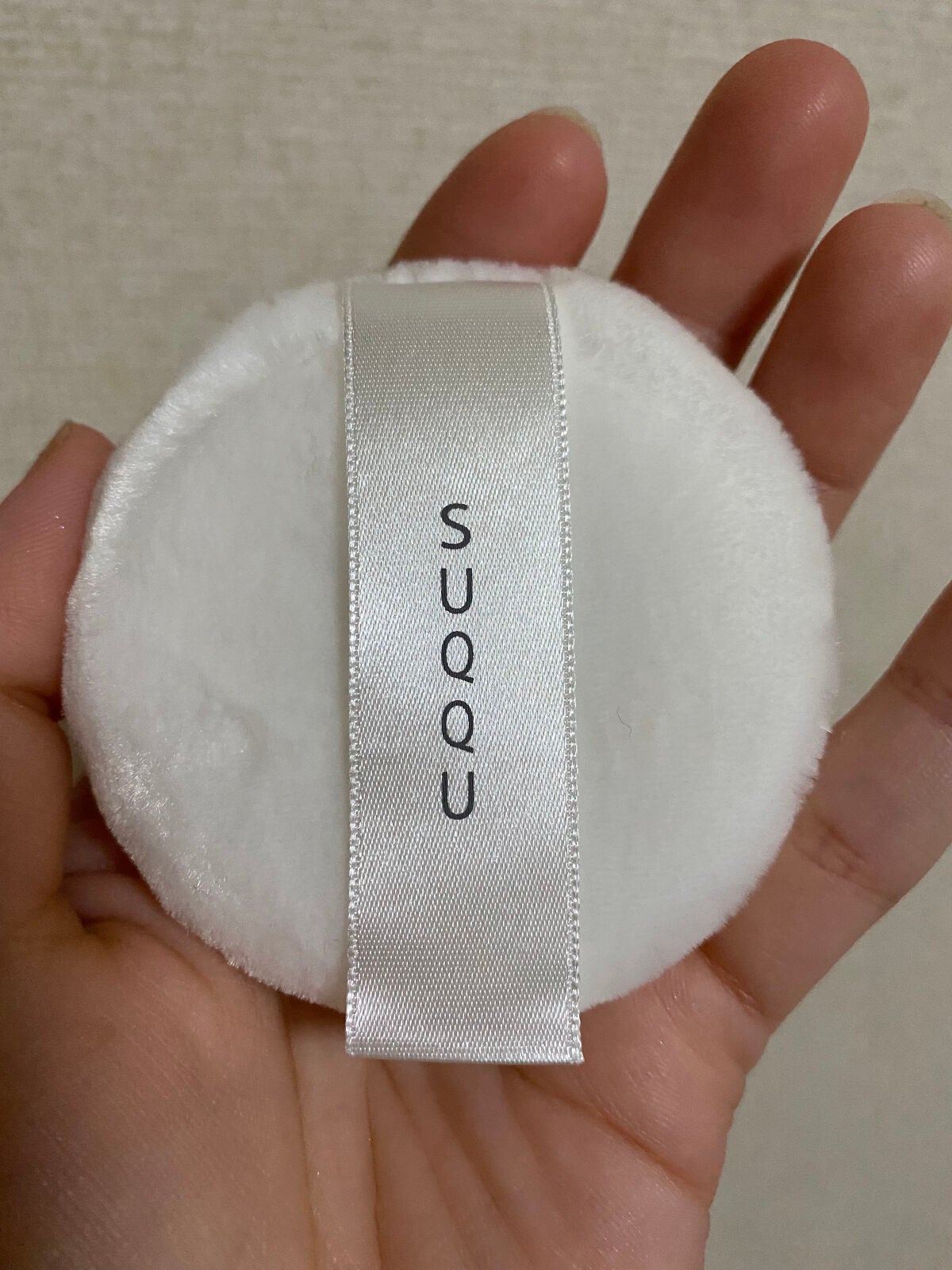 オイル リッチ グロウ ルース パウダー/SUQQU/ルースパウダーを使ったクチコミ(3枚目)