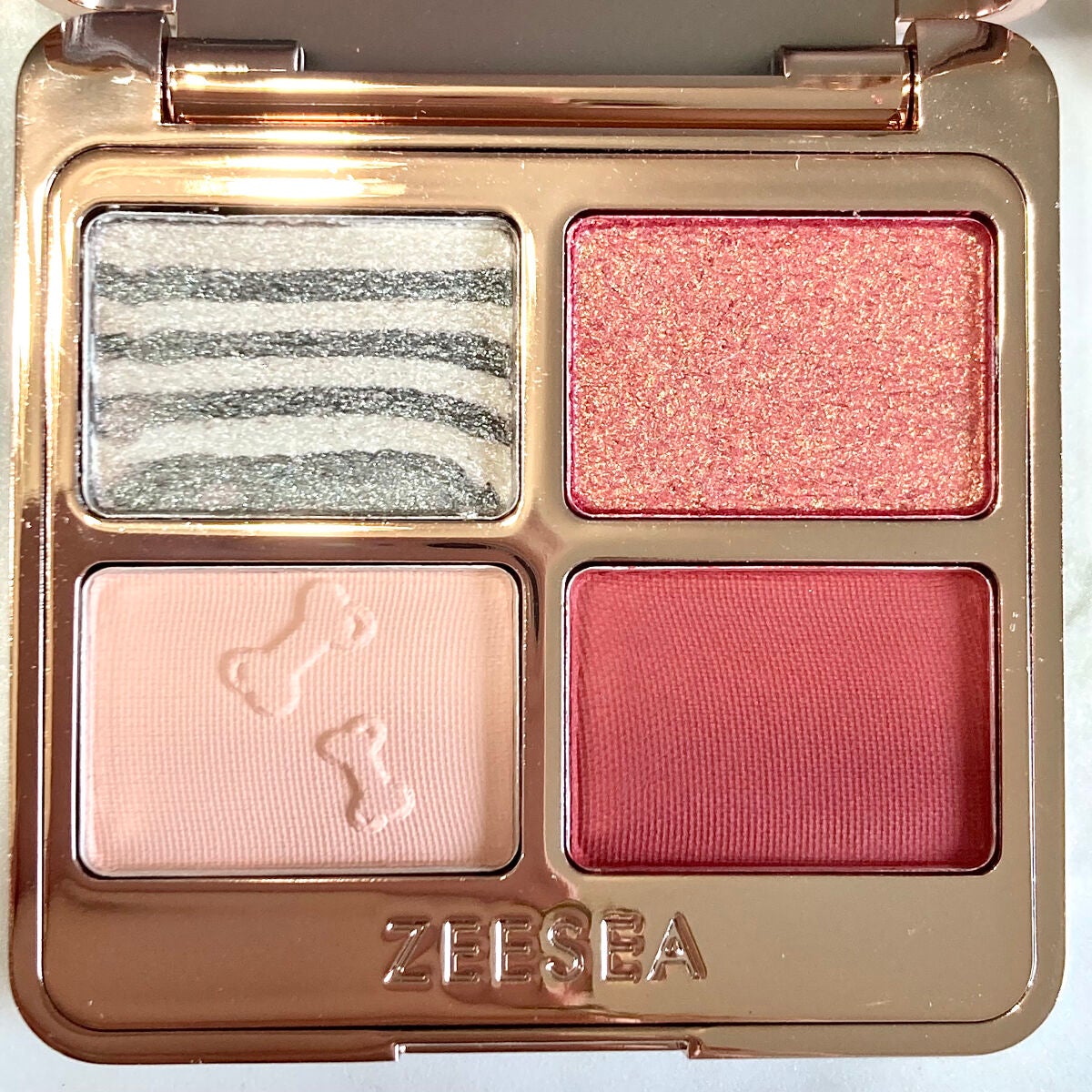 「密着アイライナー」ショート筆リキッド/デジャヴュ/リキッドアイライナーを使ったクチコミ(2枚目)