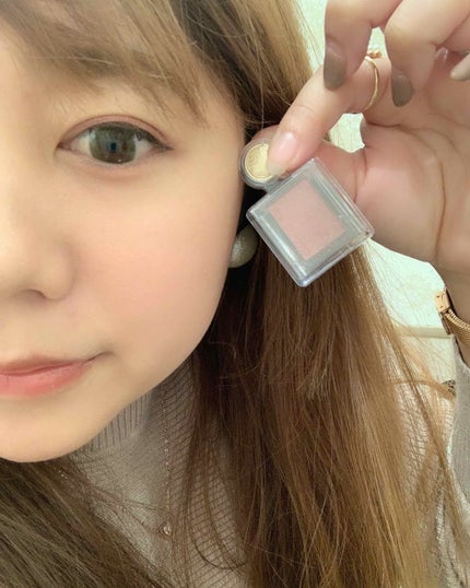 シャドーカスタマイズ/MAJOLICA MAJORCA/単色アイシャドウを使ったクチコミ(2枚目)