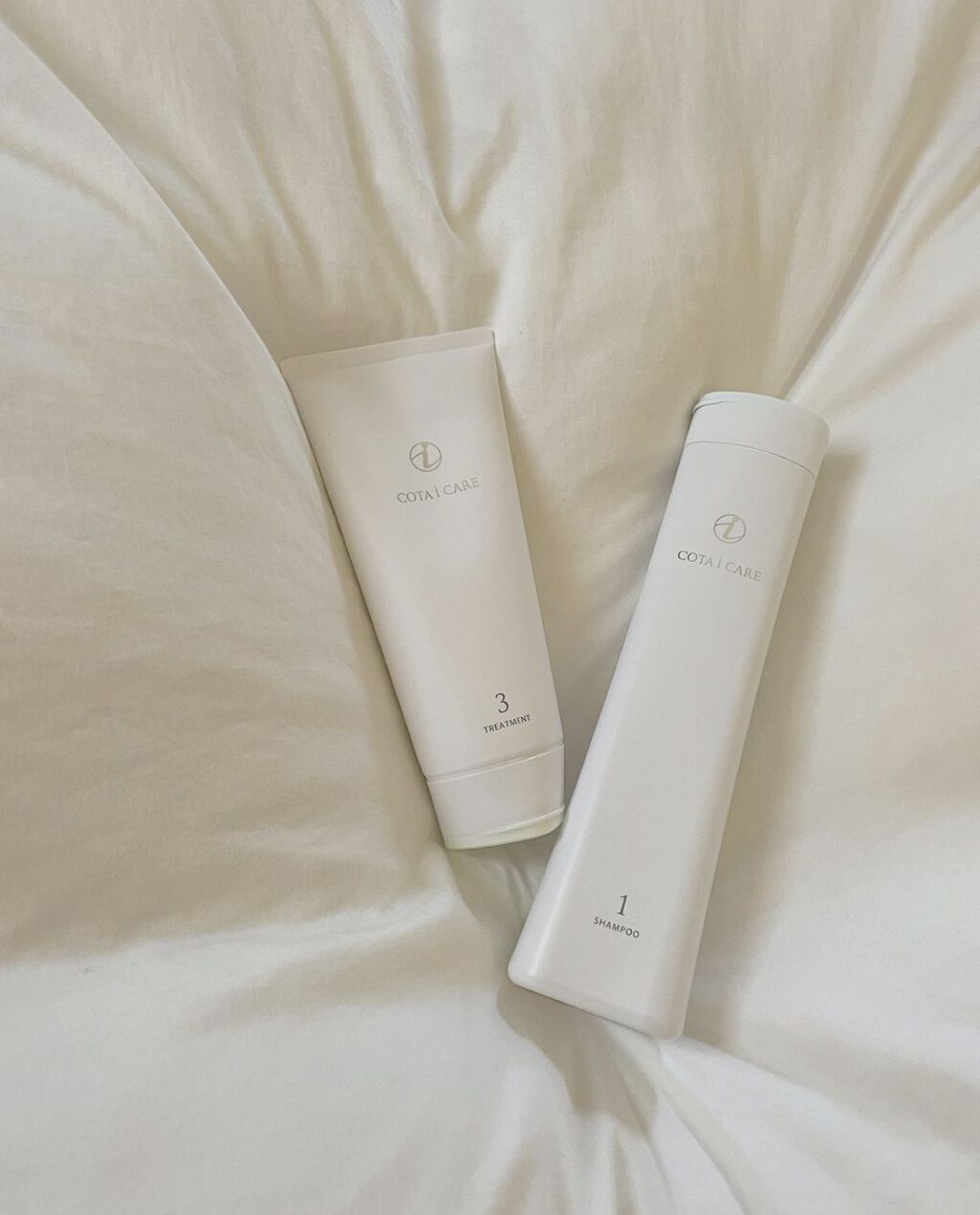 コタ アイ ケア シャンプー 7のクチコミ「ハイブリーチを繰り返し続けているわたしが何よりおすすめするシャンプー！！！

番号によって香り.....」（3枚目）