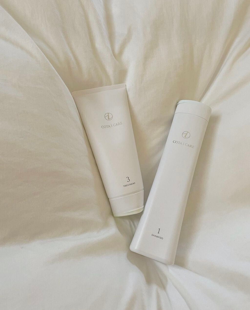 アイ ケア シャンプー 7/コタ/サロンシャンプーを使ったクチコミ(3枚目)