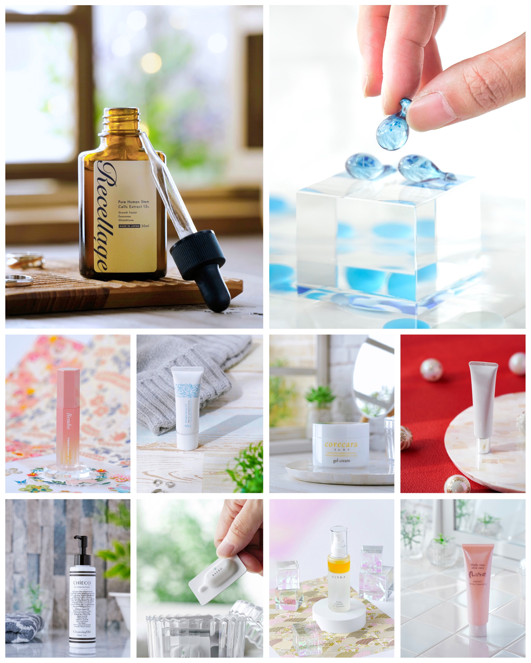 3R ネロリーズ（ロールオンタイプ）/LOURDES BIO/ネック・デコルテケアを使ったクチコミ（1枚目）