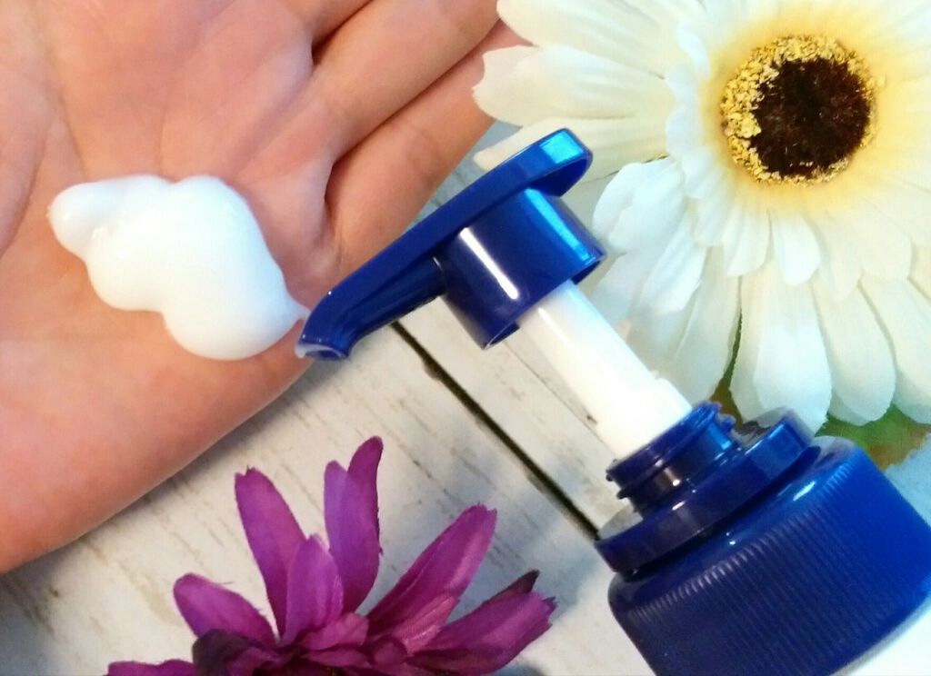 地肌も髪も洗えるマッサージ美容クリーム/セグレタ/市販シャンプーを使ったクチコミ（2枚目）