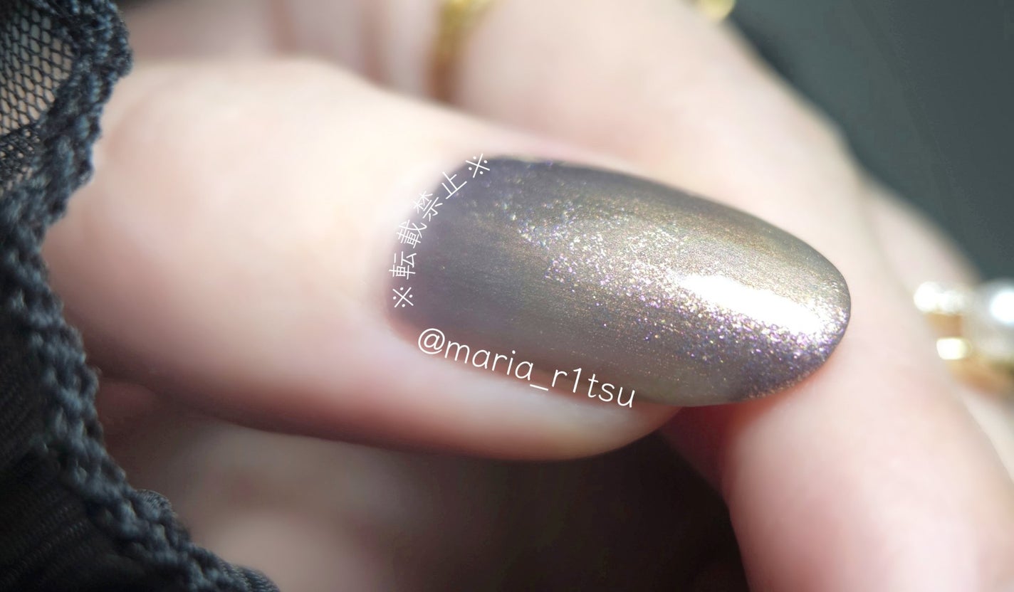 ルナソル ネイルポリッシュ/LUNASOL/マニキュアを使ったクチコミ(4枚目)