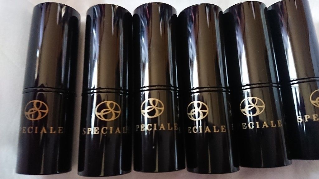 スペチアーレ リップスティック/ノエビア/口紅を使ったクチコミ(1枚目)