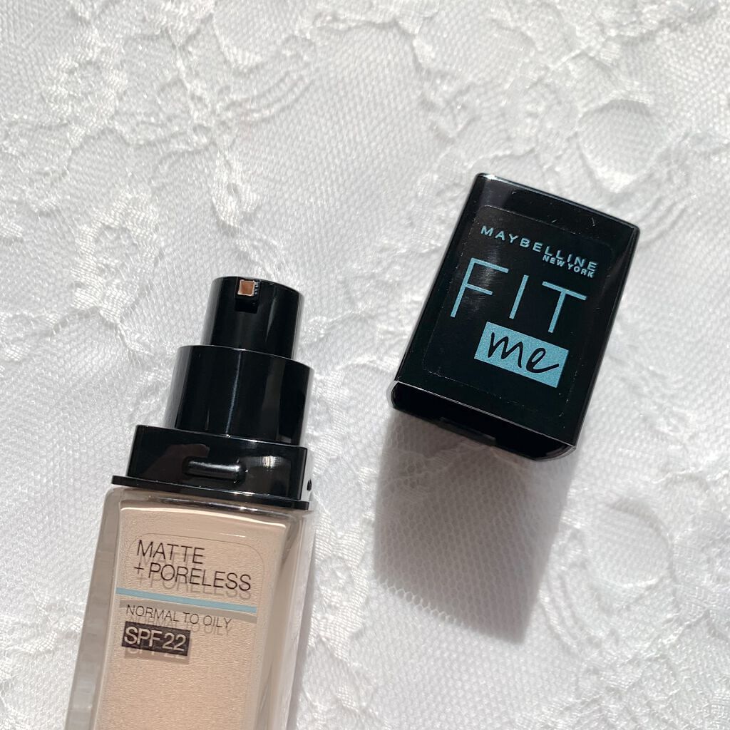 フィットミー コンシーラー/MAYBELLINE NEW YORK/リキッドコンシーラーを使ったクチコミ（3枚目）