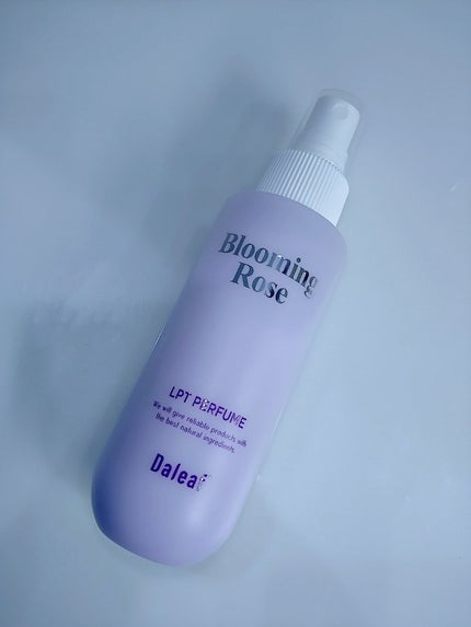 パフュームヘアパックインミスト Pink Breeze/Daleaf/アウトバストリートメントを使ったクチコミ(1枚目)