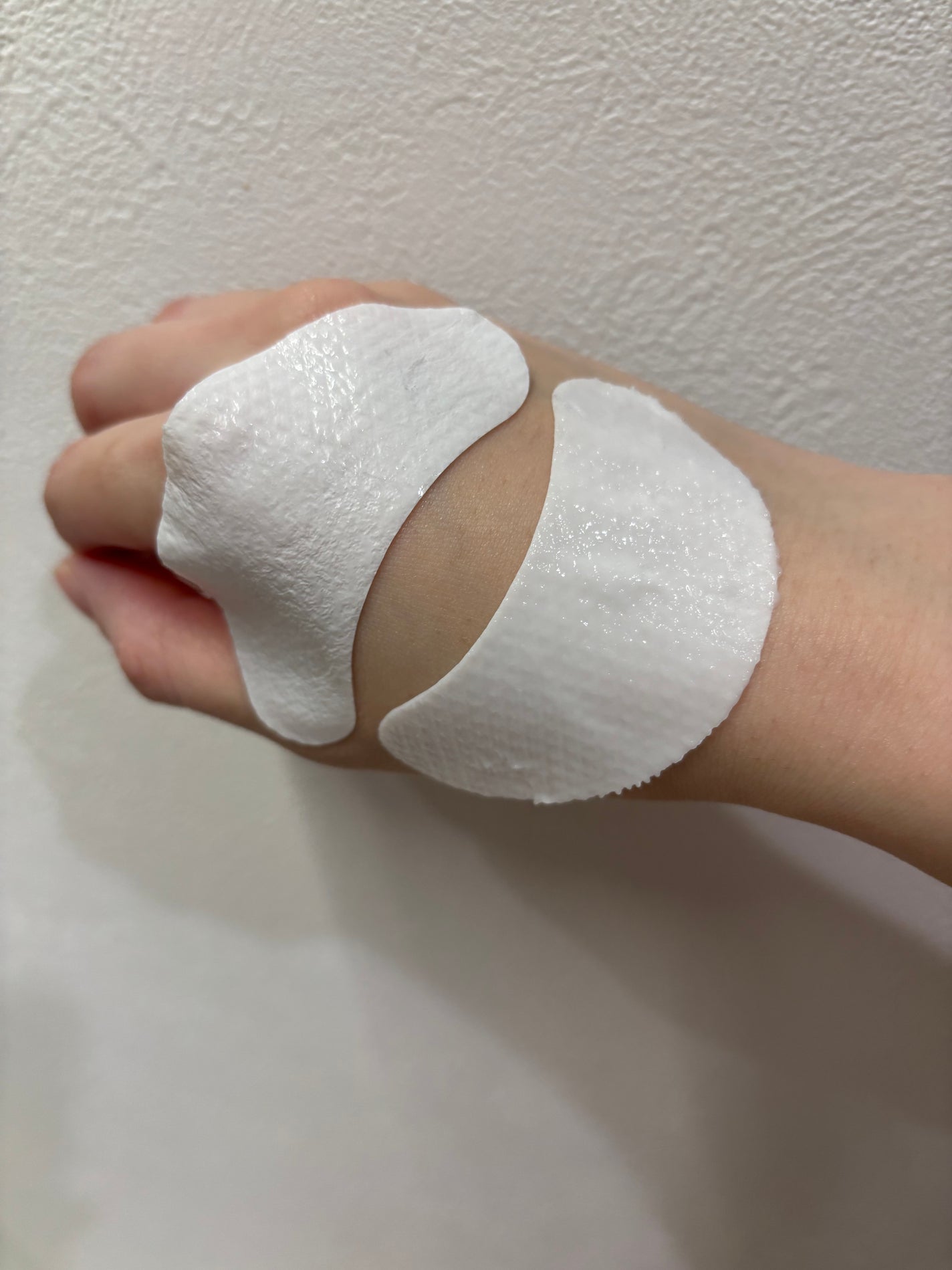 RTXペプチショットネックパッチ/Dr.G/シートマスク・パックを使ったクチコミ(3枚目)