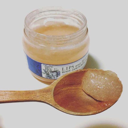 ボディジャムスクラブ/LIPS and HIPS/ボディスクラブを使ったクチコミ(2枚目)