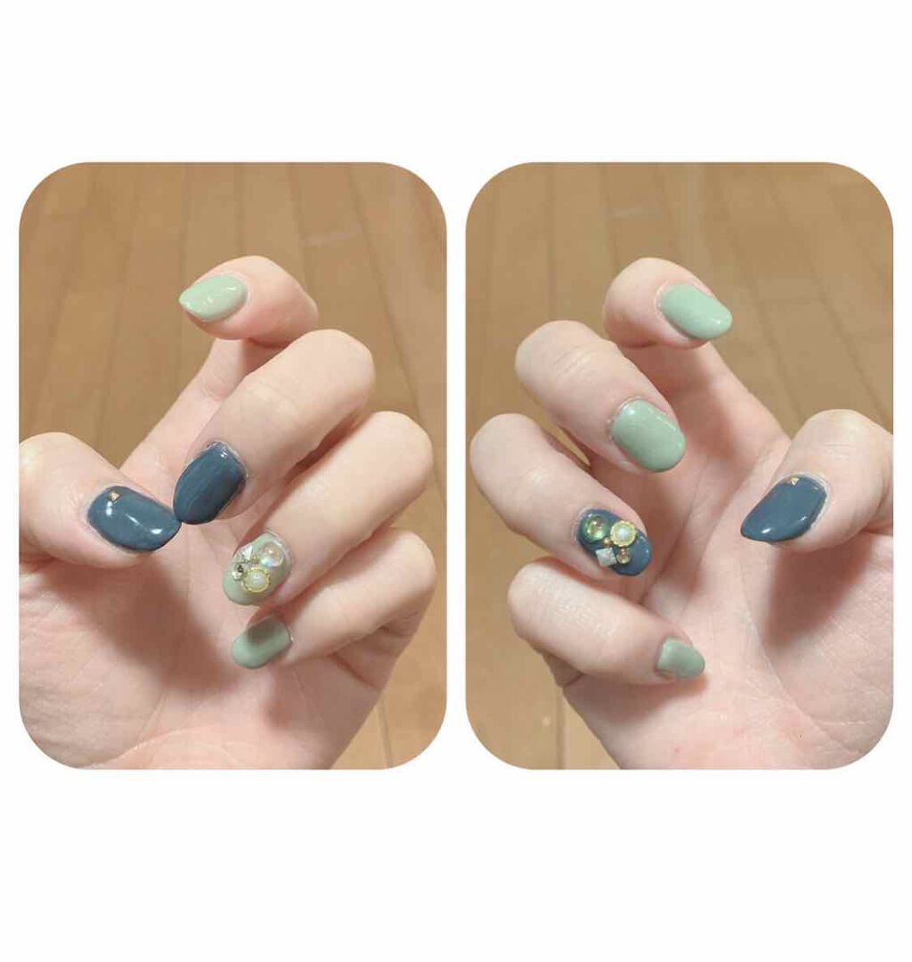 ジェルネイル/ジェルミーワン/ジェルネイルを使ったクチコミ（3枚目）