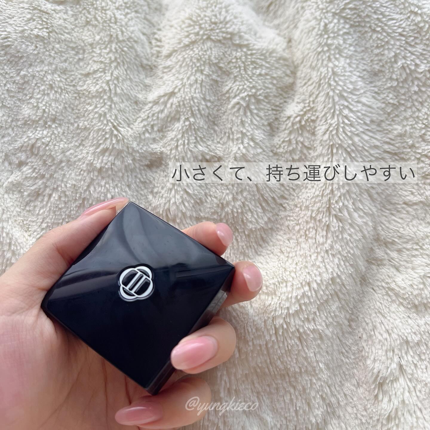 (Peter＆Wendy Collection) Be My Wendy Melting Blusher 531 Twins A/Dinto/ジェル・クリームチークを使ったクチコミ（3枚目）