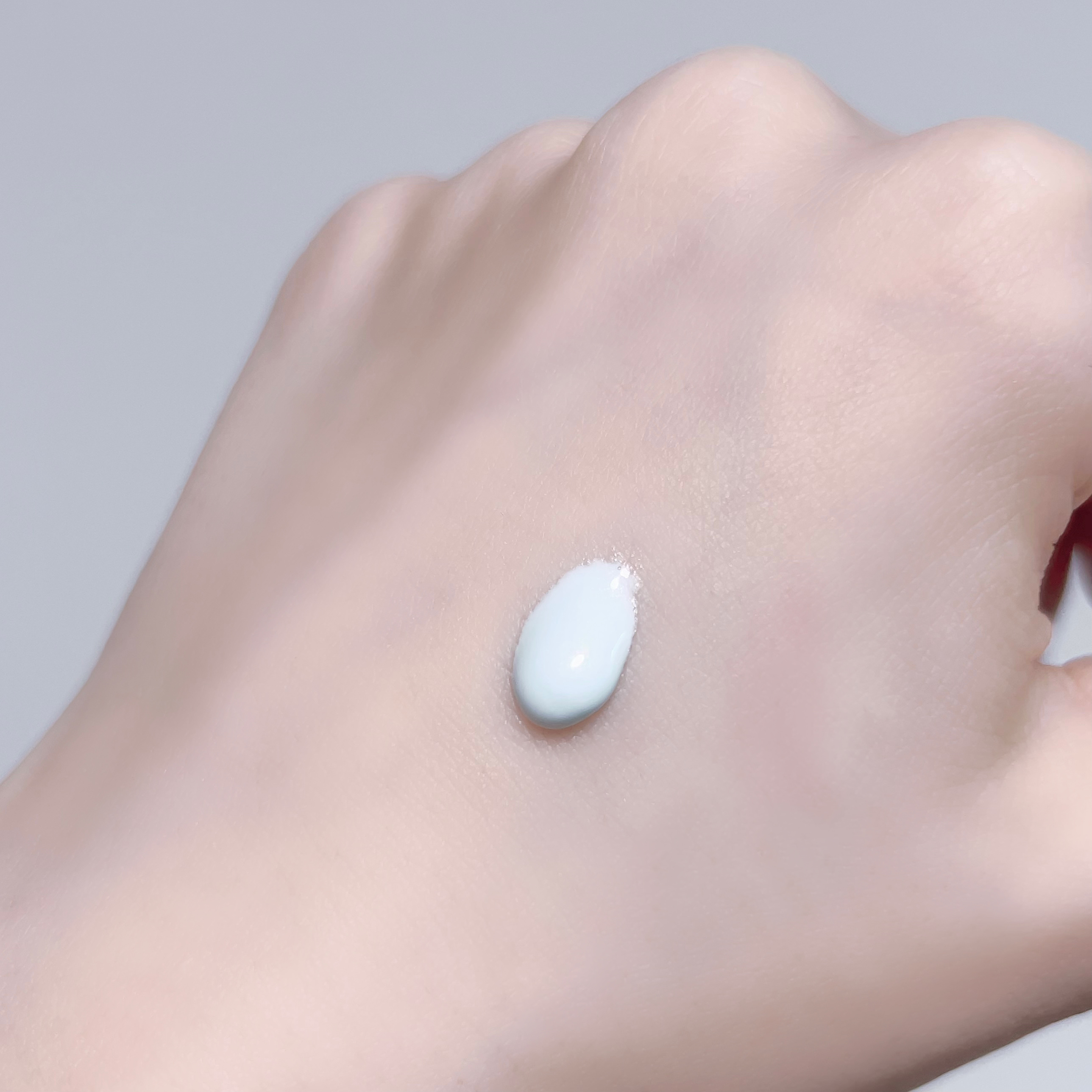 ドラマティックフォルミンググロウベース/マキアージュ/化粧下地を使ったクチコミ（2枚目）