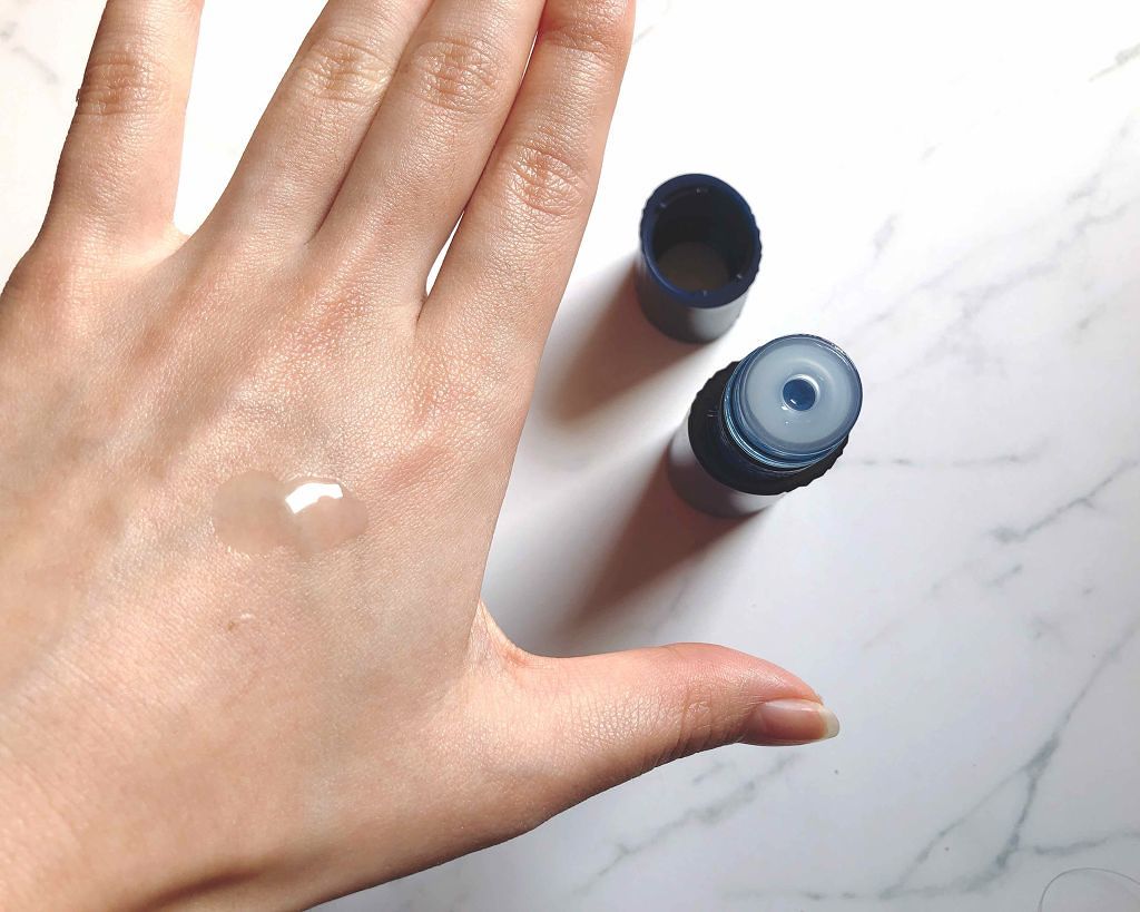 薬用保湿美容液/ONE BY KOSE/美容液を使ったクチコミ(3枚目)