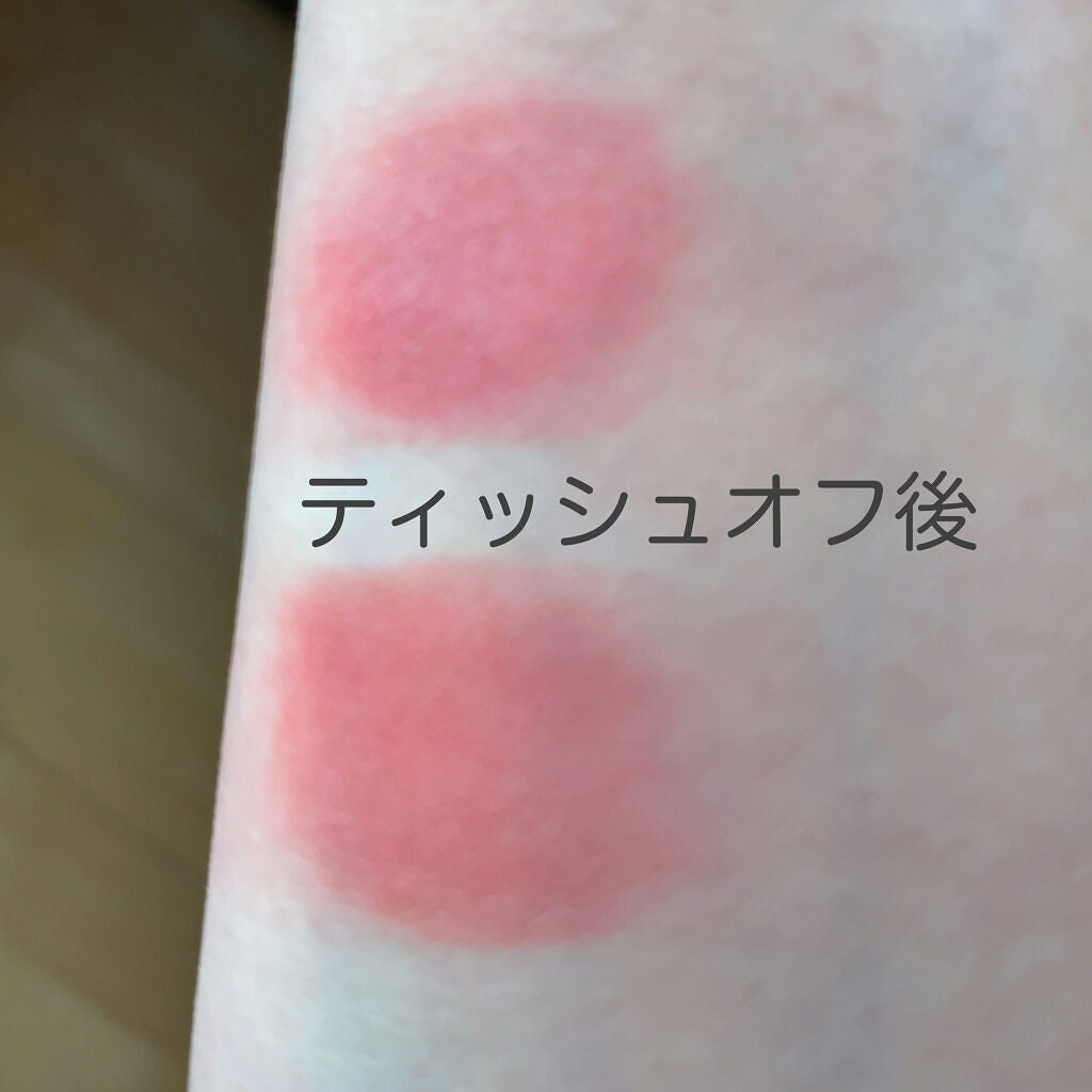 インク エアリー ベルベット/PERIPERA/口紅を使ったクチコミ(3枚目)