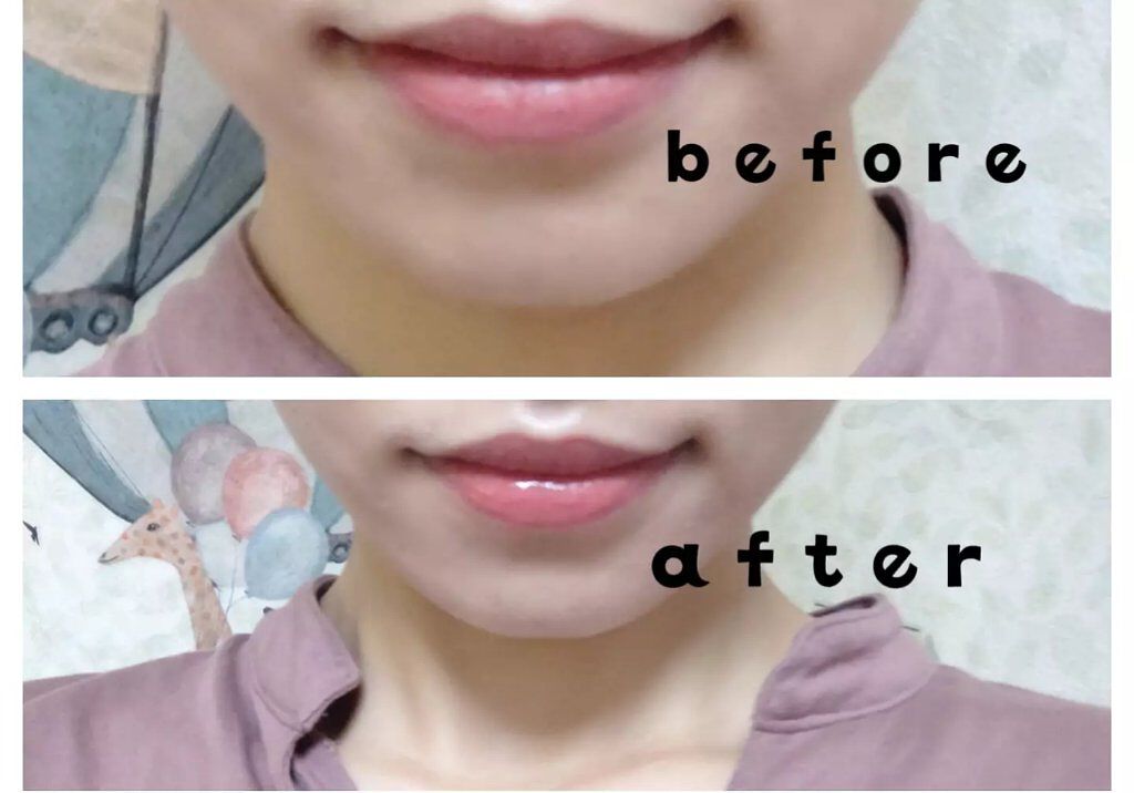 リップオイルコート/CHOOSY/リップオイルを使ったクチコミ(5枚目)