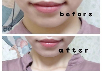 リップオイルコート/CHOOSY/リップオイルを使ったクチコミ(5枚目)