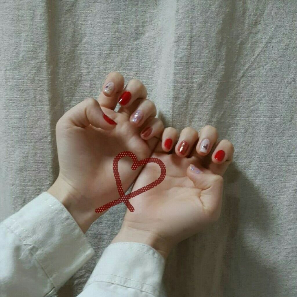 ネイルポリッシュ/HOMEI/マニキュアを使ったクチコミ（1枚目）