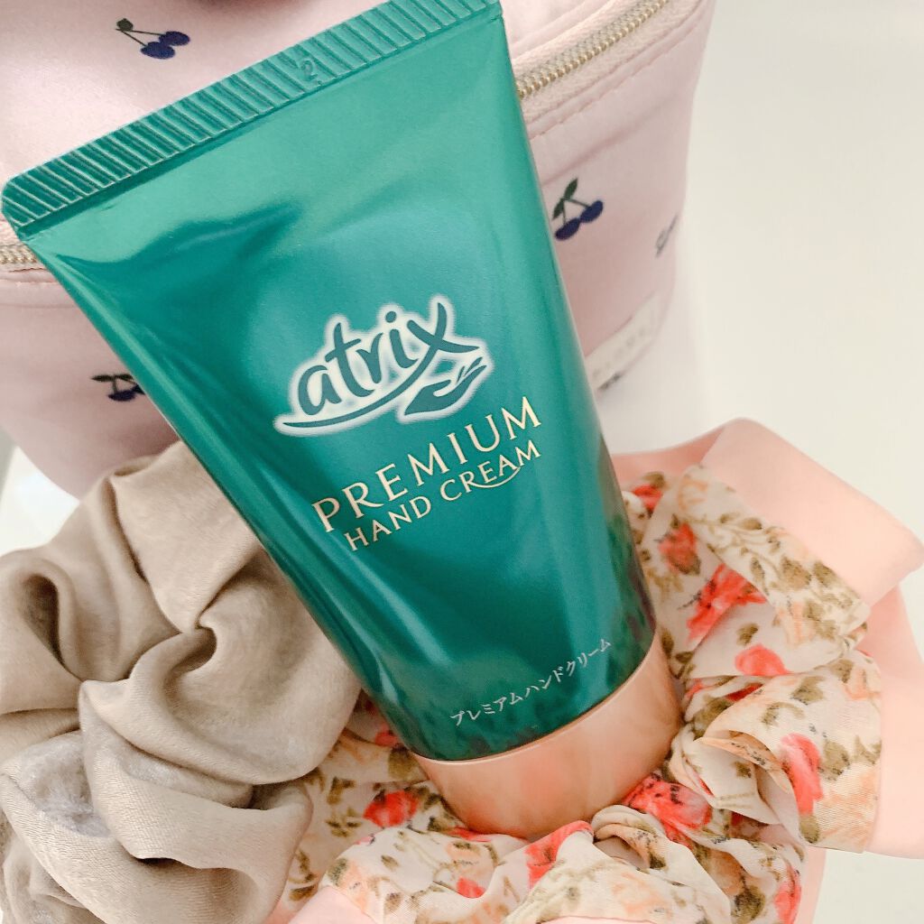 プレミアムハンドクリーム/アトリックス/ハンドクリームを使ったクチコミ(1枚目)