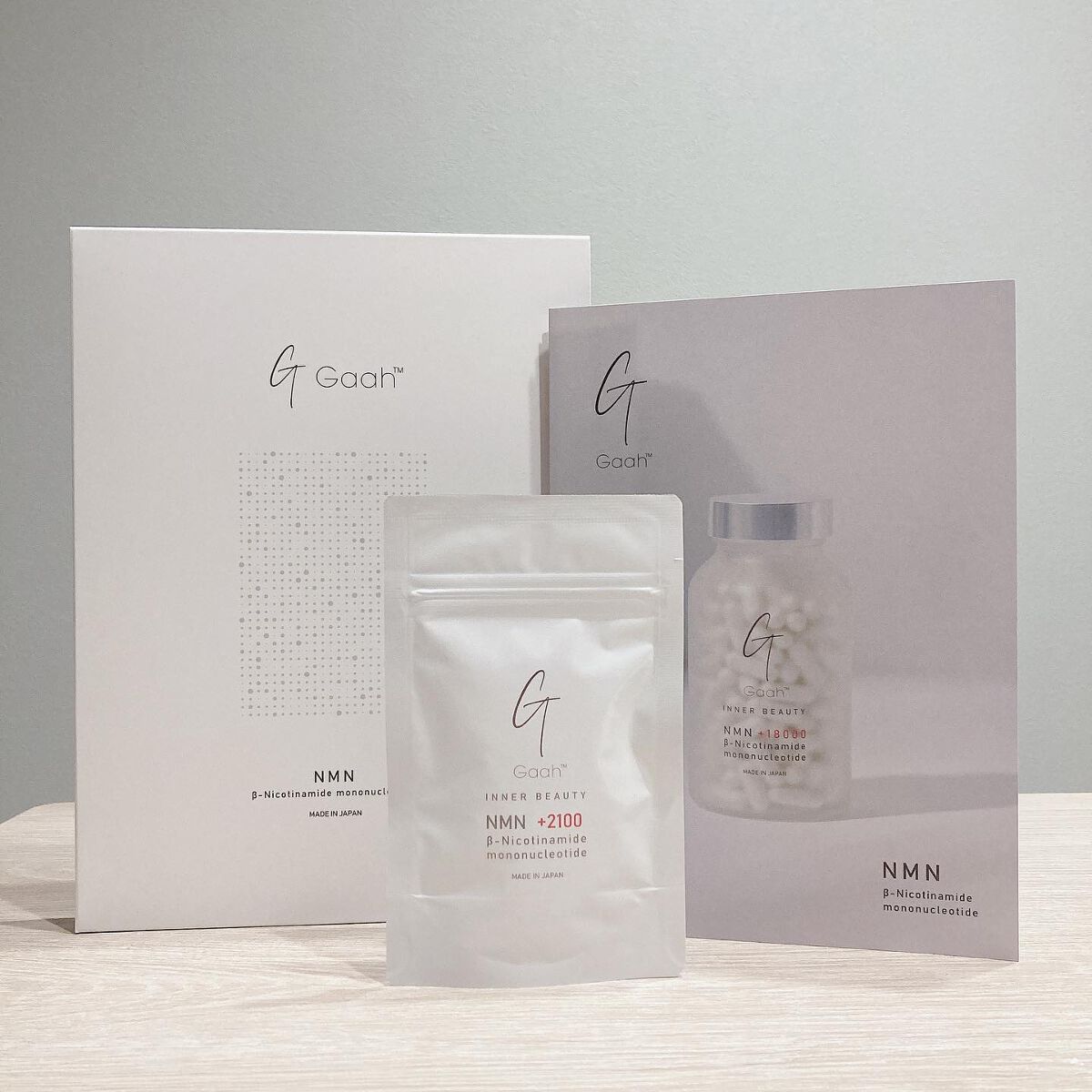 NMNサプリ INNER BEAUTY/INNER BEAUTY/健康サプリメントを使ったクチコミ(3枚目)