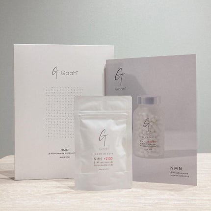 NMNサプリ INNER BEAUTY/INNER BEAUTY/健康サプリメントを使ったクチコミ(3枚目)