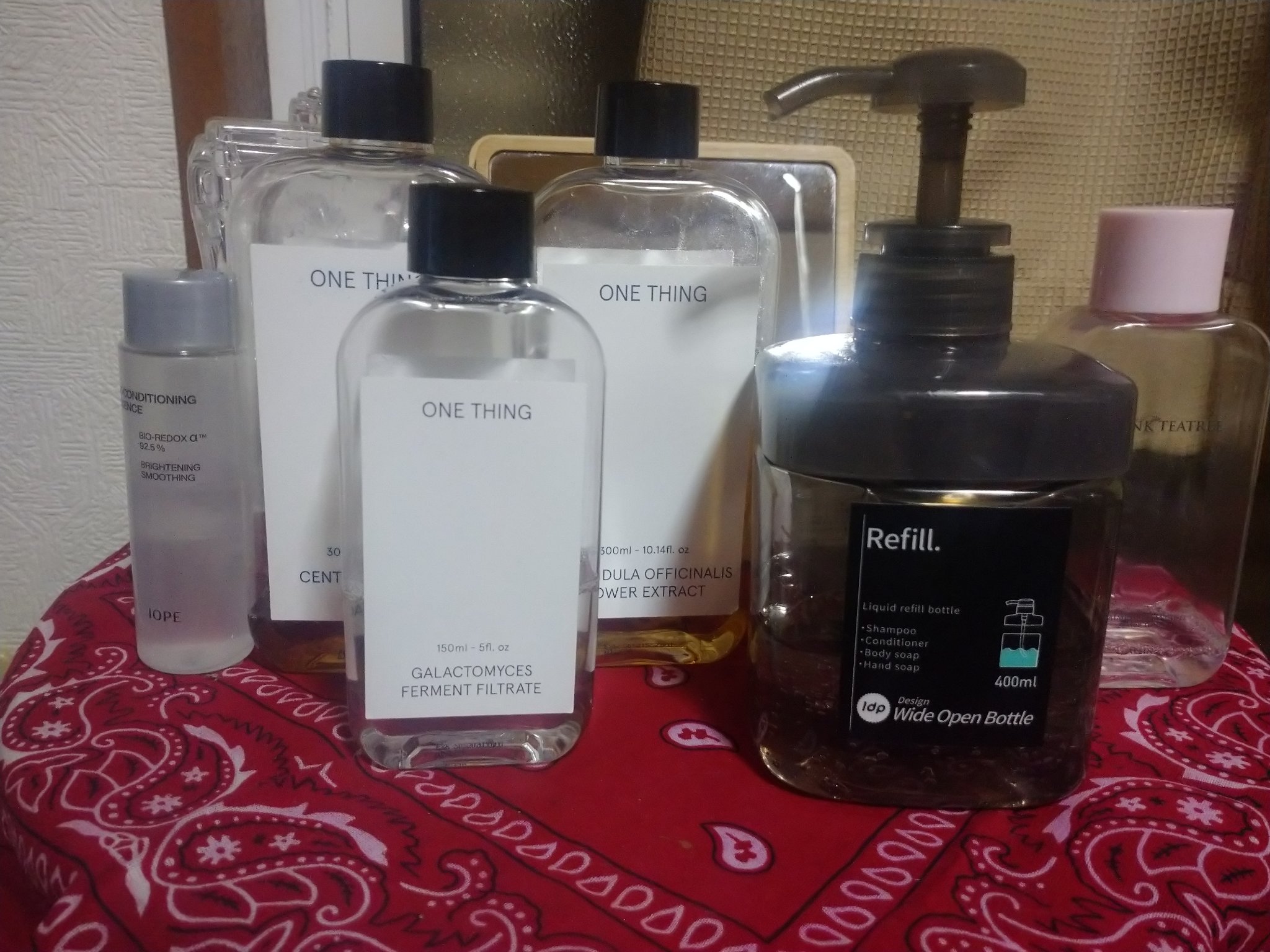 コリアナ ダブルトリュフクリーム/AMPLE:N/フェイスクリームを使ったクチコミ（1枚目）