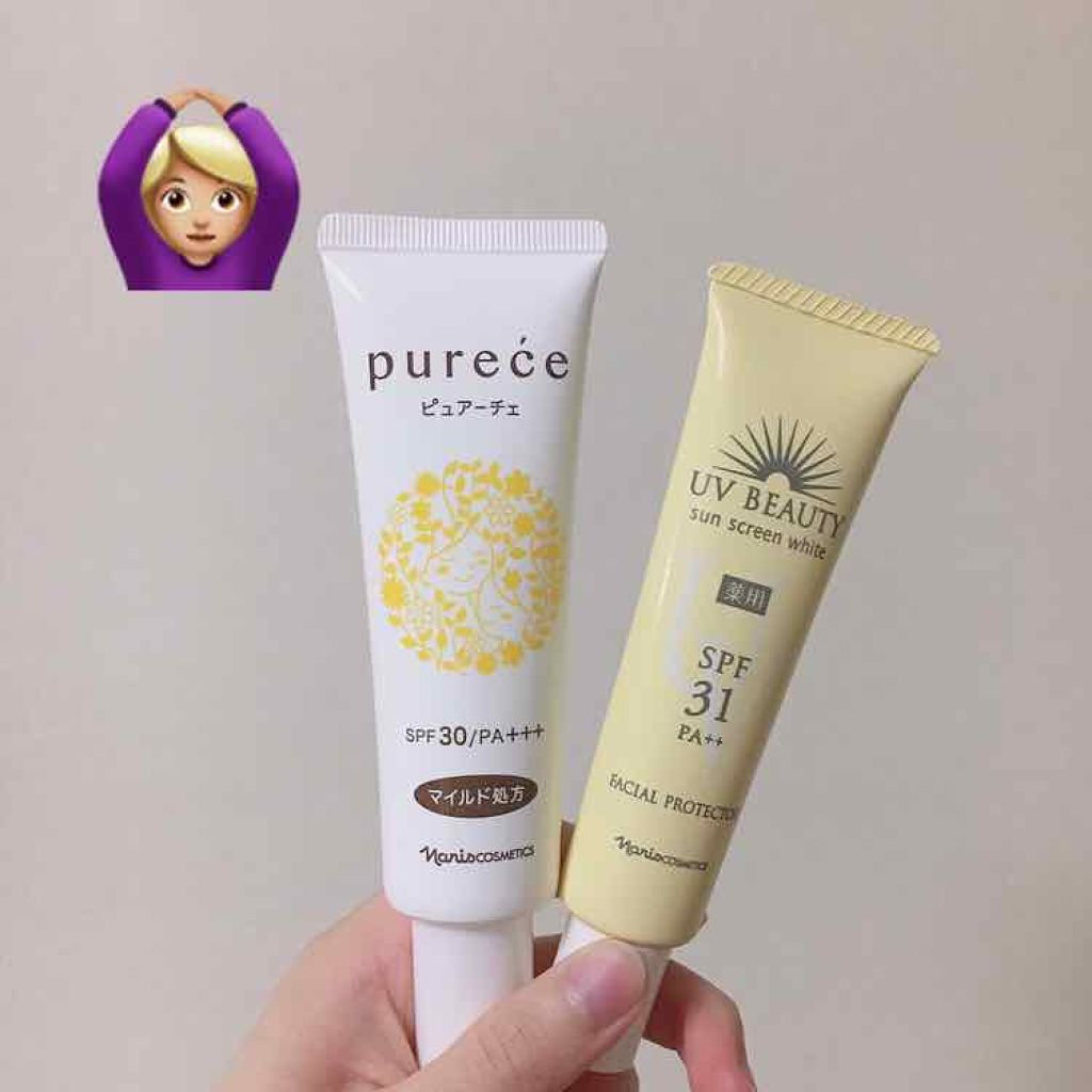 日やけ止め透明スプレー 無香料/サンカット®/日焼け止めミスト・スプレーを使ったクチコミ（3枚目）