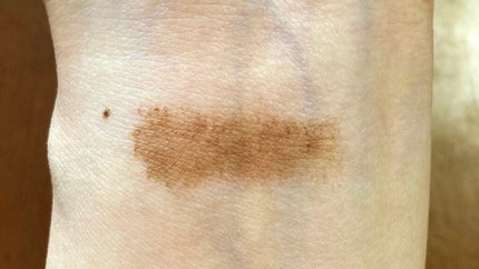 フィルム眉カラー/デジャヴュ/眉マスカラを使ったクチコミ(4枚目)