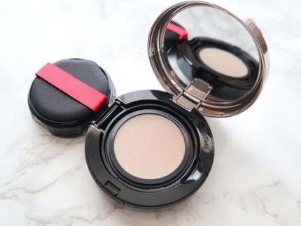 ドラマティックジェリーコンパクト/マキアージュ/クッションファンデーションを使ったクチコミ(1枚目)