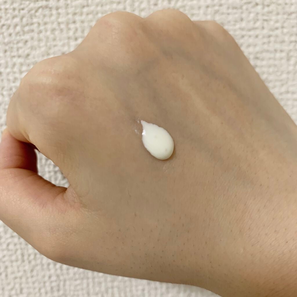 SOFINA iP UV レジスト リッチクリーム/SOFINA iP/日焼け止め・UVケアを使ったクチコミ(2枚目)