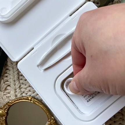 シカーミング30daysマスク/One-day's you/シートマスク・パックを使ったクチコミ(3枚目)