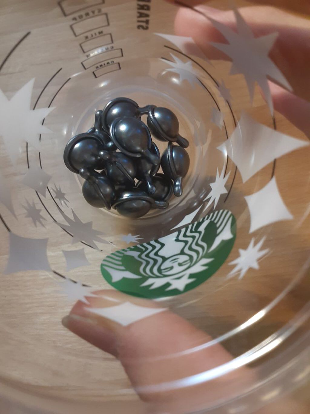 ヘアーオイル【シャイニーブラック】/ellips/ヘアオイルを使ったクチコミ（3枚目）