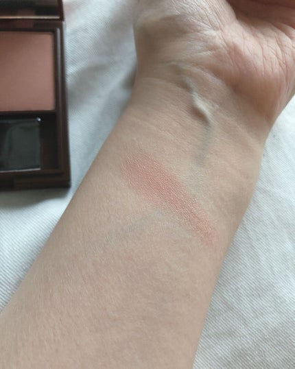 ラブミーブラッシャー/Witch's Pouch/パウダーチークを使ったクチコミ(4枚目)