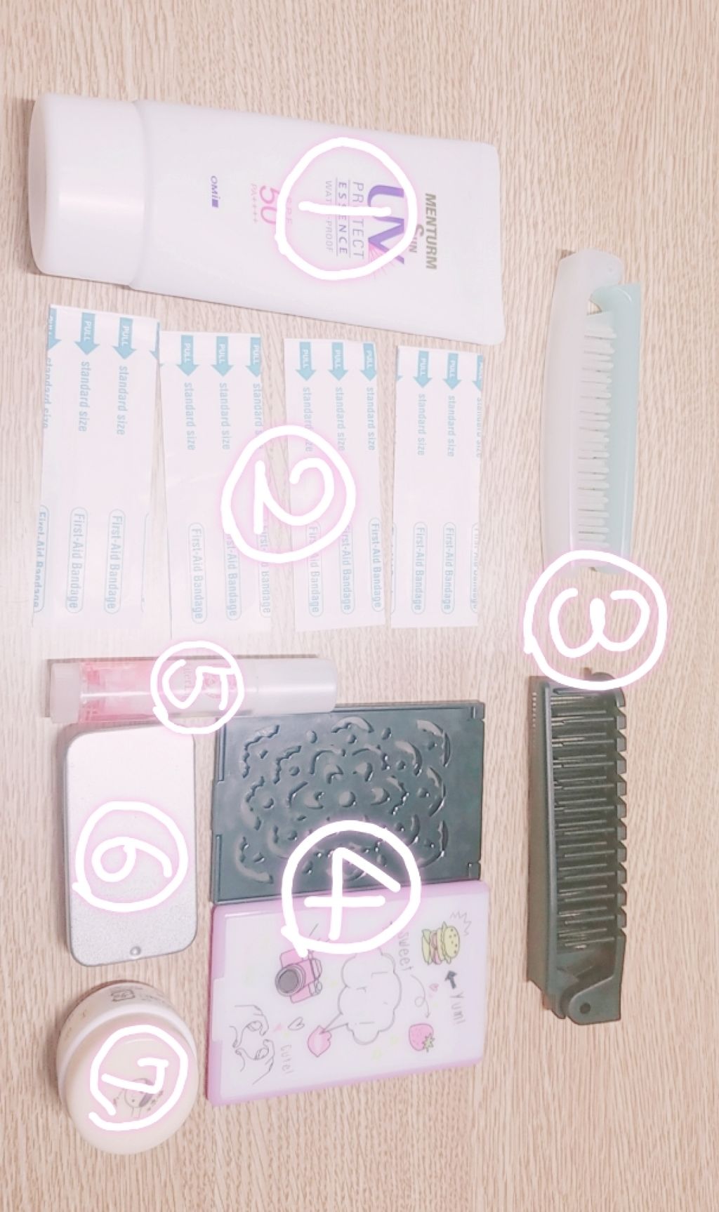 ウォーターリップ モイスチャーミルク/メンソレータム/リップクリームを使ったクチコミ（2枚目）