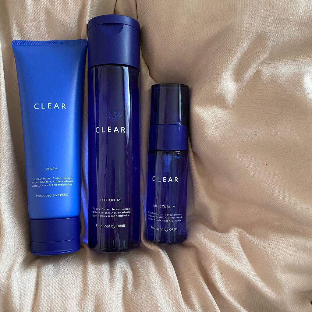 クリアウォッシュ/オルビス/洗顔フォームを使ったクチコミ(1枚目)
