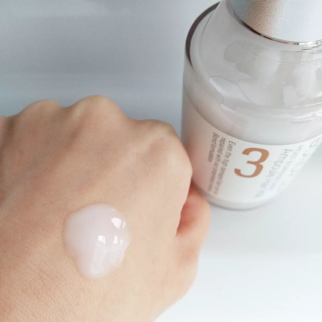 モイスト&ダメージケア プレヘアトリートメント/ボンドプレックス/洗い流すヘアトリートメントを使ったクチコミ(6枚目)