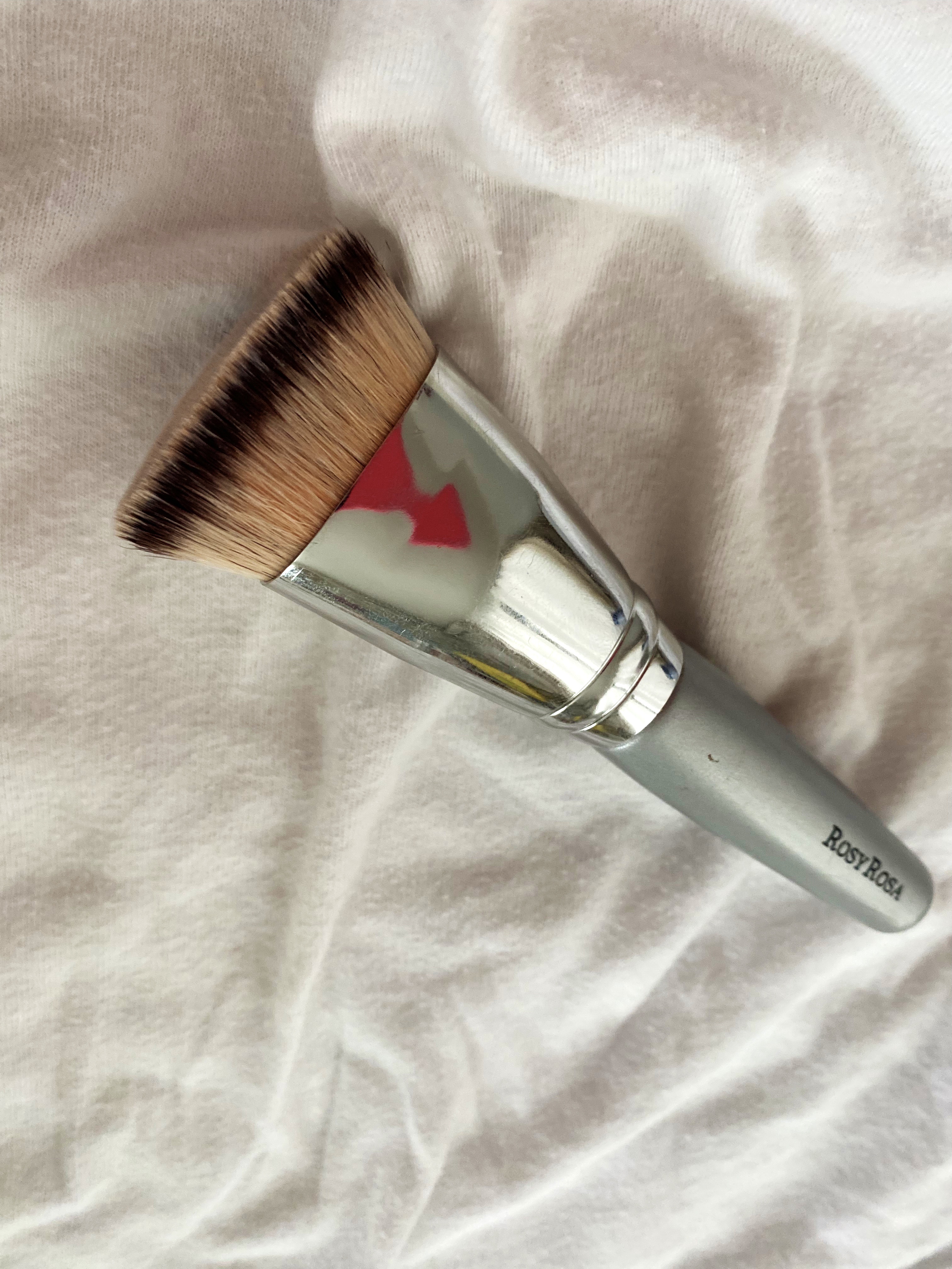 マルチファンデブラシ /ロージーローザ/メイクブラシを使ったクチコミ（1枚目）