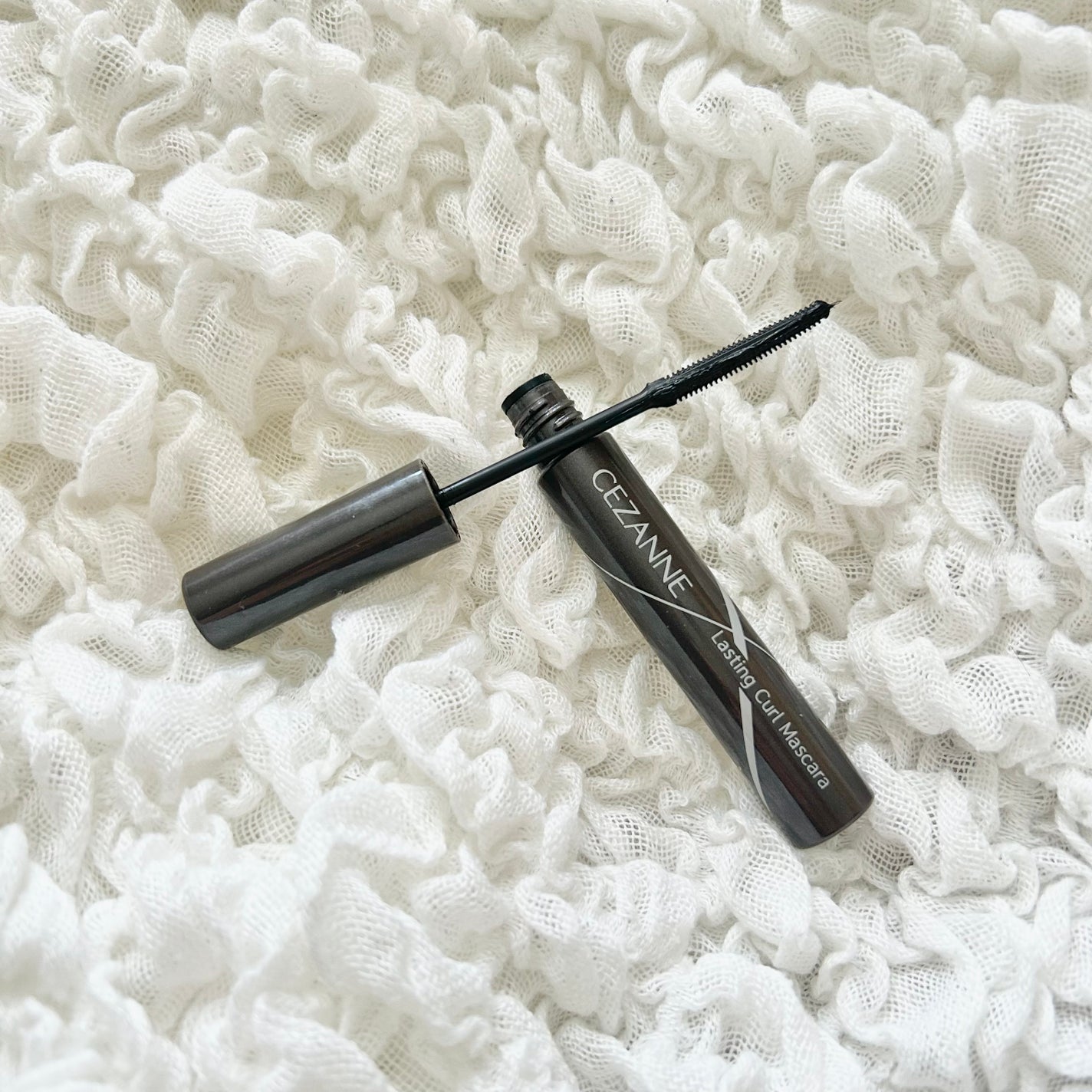 耐久カールマスカラ/CEZANNE/マスカラを使ったクチコミ(1枚目)