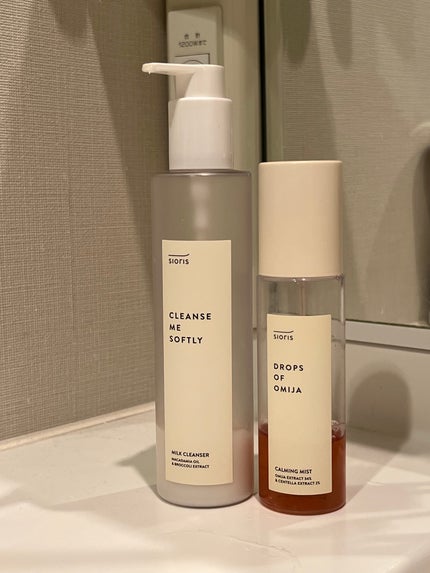 ドロップス オブ オミジャ カーミングミスト/SIORIS/ミスト状化粧水を使ったクチコミ(2枚目)