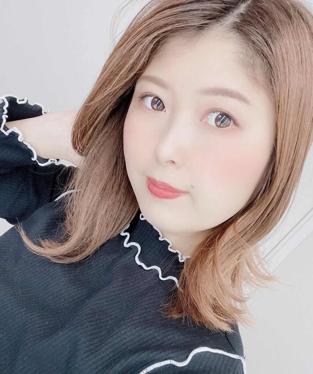 パウダー ブラッシュ コンパクト/SUQQU/パウダーチークを使ったクチコミ(3枚目)