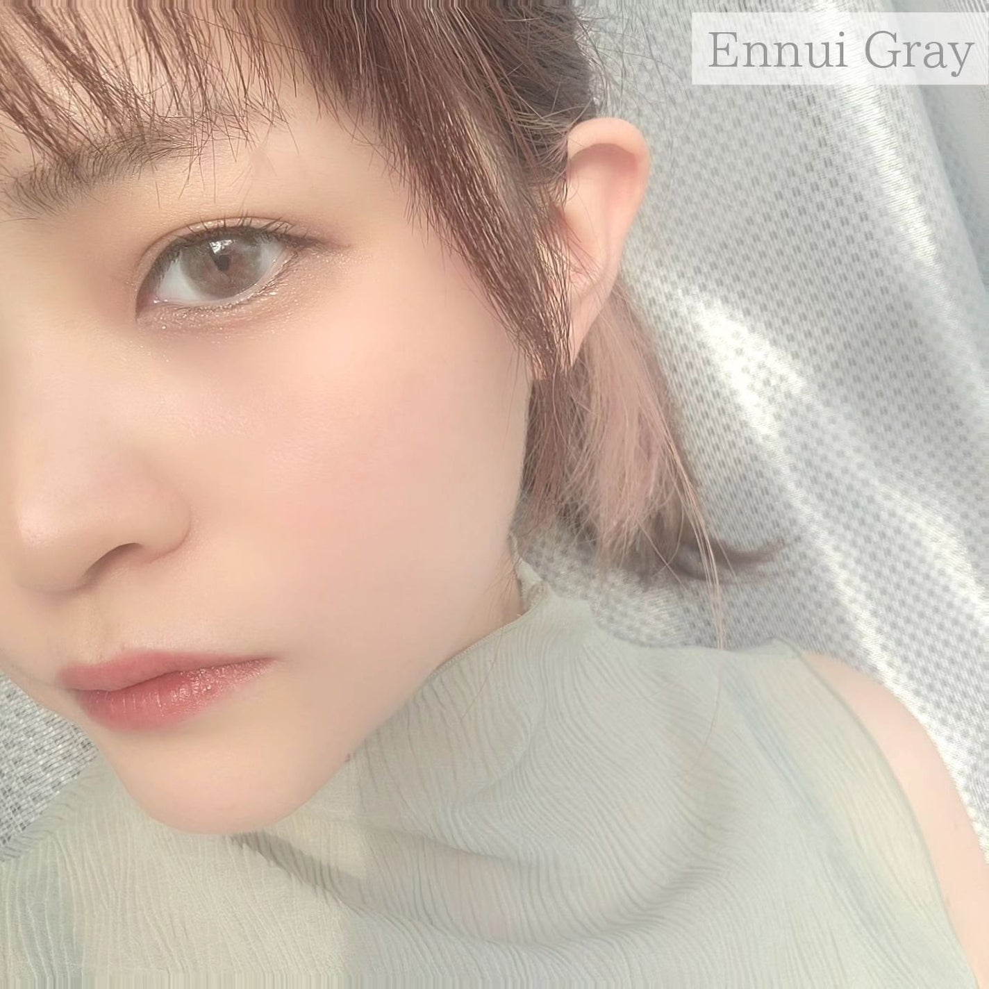 フェアリー ワンデー ニュートラルシリーズ/FAIRY/ワンデー(1DAY)カラコンを使ったクチコミ(5枚目)